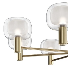 Подвесная люстра Maytoni Vision MOD411PL-08G 3