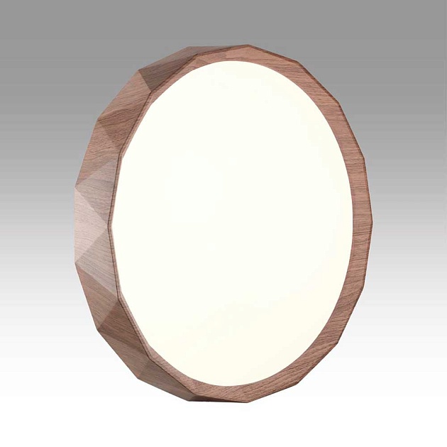 Настенно-потолочный светильник Sonex ZIF WOOD 7637/EL изображение 2 Настенно-потолочный светильник Sonex ZIF WOOD 7637/EL Фото № 2
