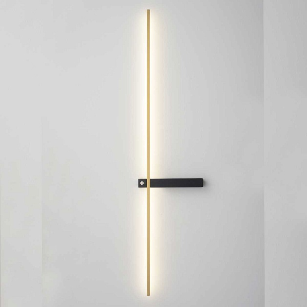 Бра Crystal Lux CLT 077W1000 BL-BS Фото № 1