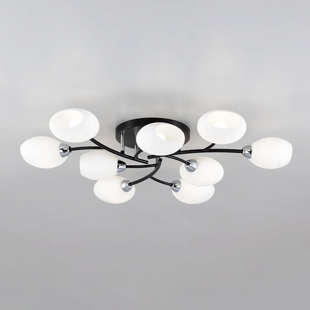 Потолочная люстра Citilux Флорида CL148195 изображение 15 Потолочная люстра Citilux Флорида CL148195 Фото № 15