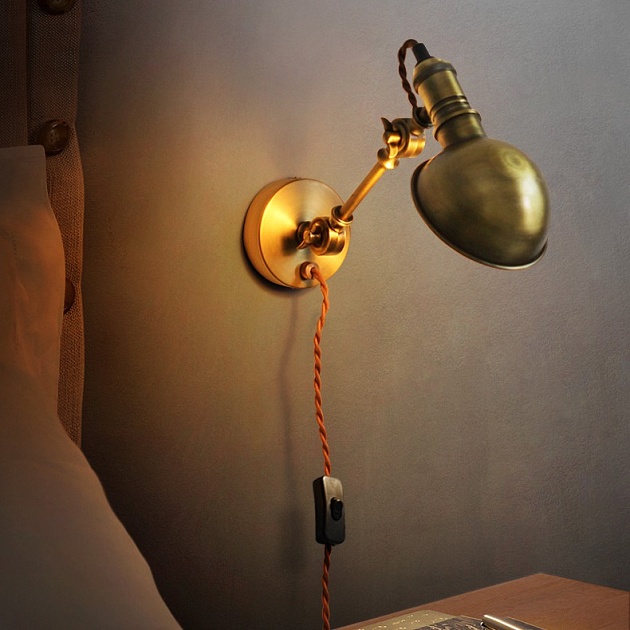 Настенный светильник Imperium Loft 140611-26 Фото № 6