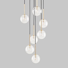 Подвесная люстра TK Lighting 5362 Nilos 1