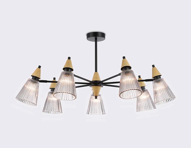 Подвесная люстра Ambrella light High Light LH58116 Фото № 8