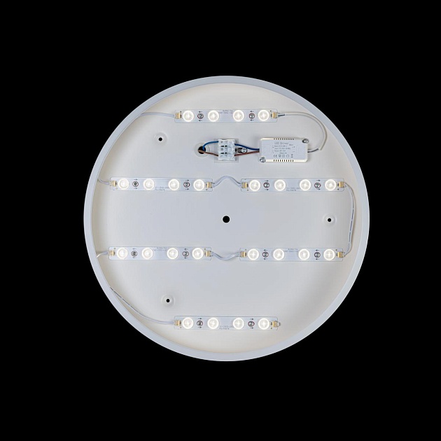 Потолочный светодиодный светильник Loft IT Axel 10003/24 white фото 5