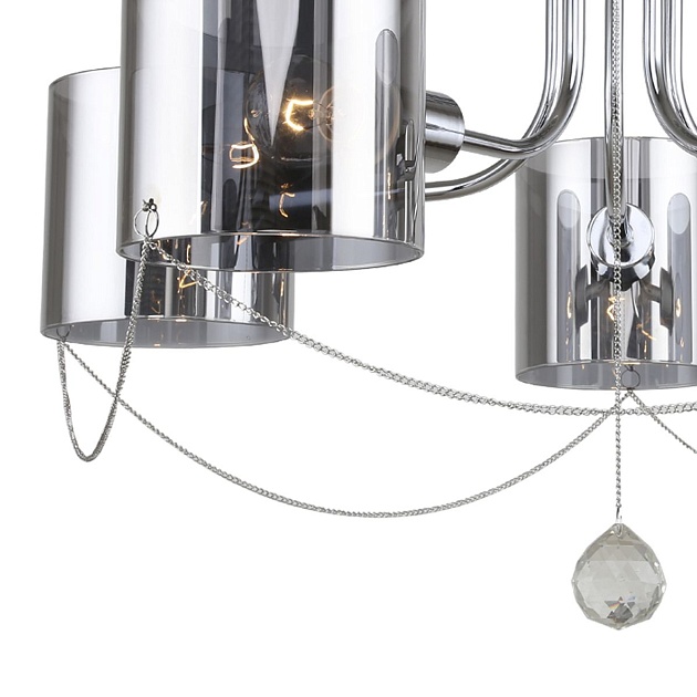 Потолочная люстра Escada Intense 683/5P изображение 4 Потолочная люстра Escada Intense 683/5P Фото № 4