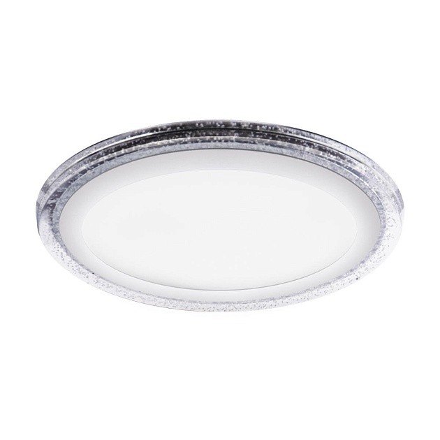 Встраиваемый светодиодный светильник Gauss Backlight Bubbles с подсветкой BL319 Фото № 1