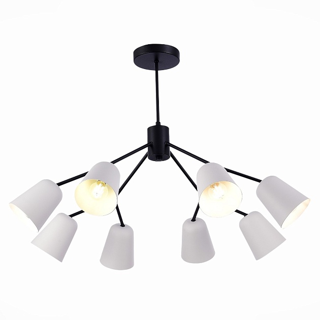 Потолочная люстра Evoluce MARIO SLE155942-08 Фото № 1