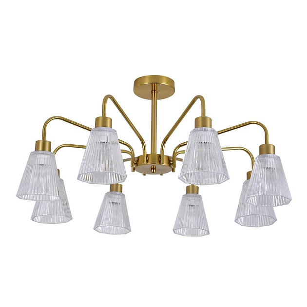 Потолочный светильник Escada BERZELIA ES0000029 изображение 2 Потолочный светильник Escada BERZELIA ES0000029 Фото № 2