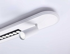 Потолочный светодиодный светильник Ambrella light Comfort LineTech FL51451 1