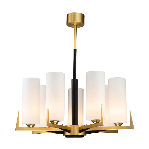 Подвесная люстра Favourite Maximo 2623-7P изображение 1 Подвесная люстра Favourite Maximo 2623-7P Фото № 1