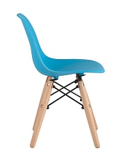Кухонный стул Stool Group DSW Small голубой УТ000001307 1