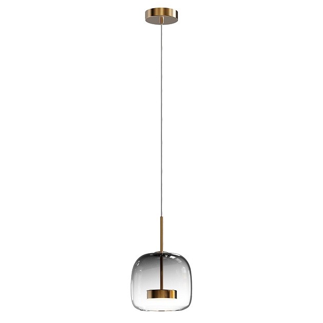 Подвесной светодиодный светильник Lightstar Cupola 804008 Фото № 1