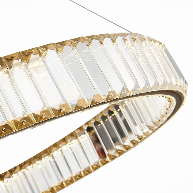 Подвесная люстра ST Luce TIVOLI SL1622.313.01 изображение 4 Подвесная люстра ST Luce TIVOLI SL1622.313.01 Фото № 4