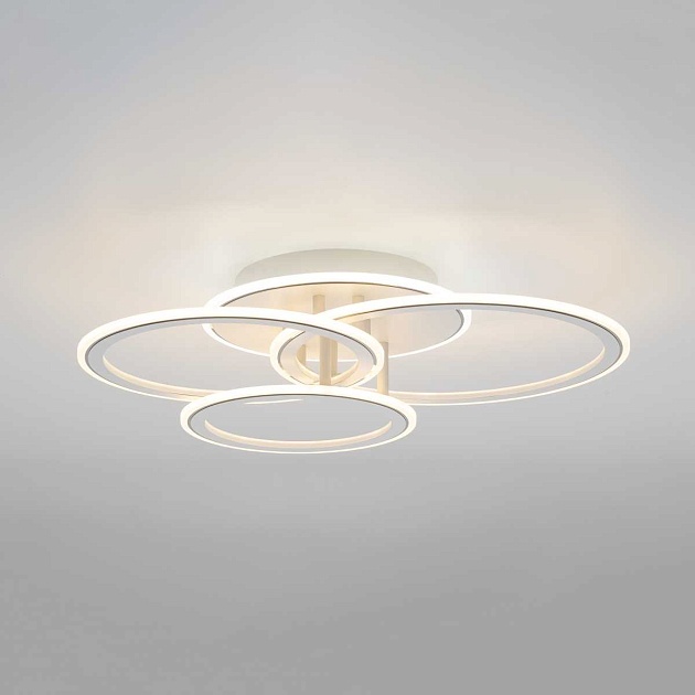 Потолочная люстра Citilux ТРИНИТИ CL238130 изображение 26 Потолочная люстра Citilux ТРИНИТИ CL238130 Фото № 26