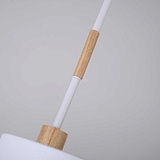 Подвесная люстра Imperium Loft Turna Dbl L10 White 229079-26 1