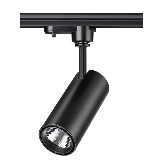 Трековый однофазный светодиодный светильник Novotech Port Selene 357550 Фото № 1