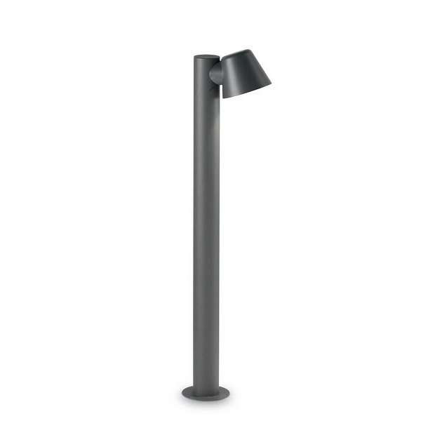 Уличный светильник Ideal Lux Gas PT1 Antracite 139470 Фото № 1