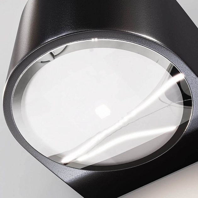 Уличный настенный светодиодный светильник Maytoni Blow O435WL-L5GF3K Фото № 5