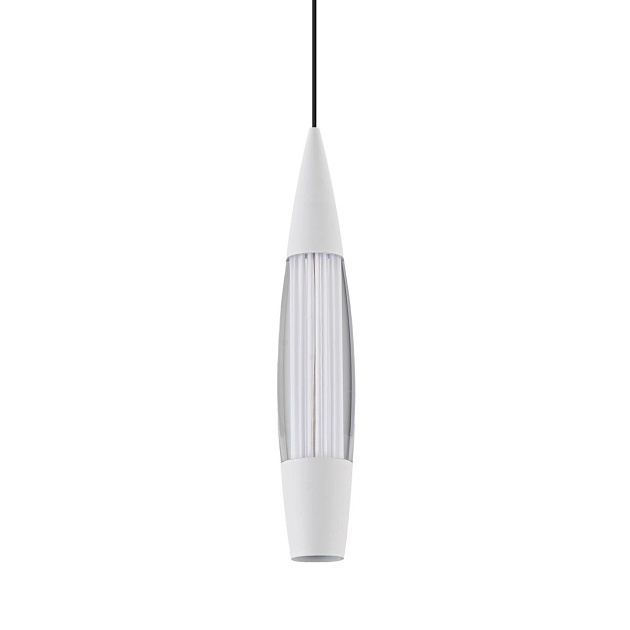 Подвесной светильник LED4U L7123-1 WH Фото № 1