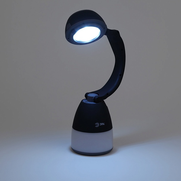 Кемпинговый светодиодный фонарь ЭРА аккумуляторный 500 лм PA-706 Б0042661 фото 8