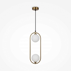 Подвесной светильник Maytoni Ring MOD013PL-02BS1 5