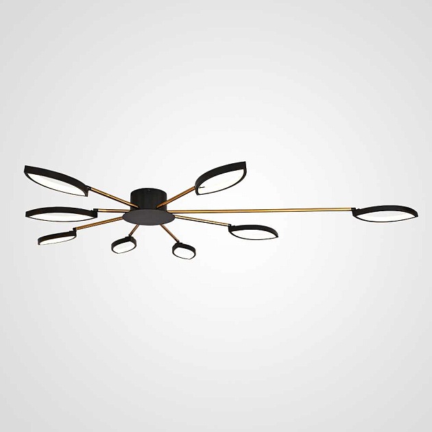 Потолочная люстра Imperium Loft Daggry 140625-26 Фото № 1