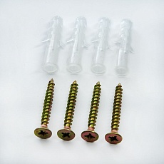 Бокс настенный Stekker EBX50-3/08-20 8 модулей, пластик, серия Standart 39646 3