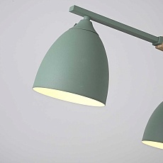 Потолочная люстра Imperium Loft Noa 3 Mint 183466-26 4
