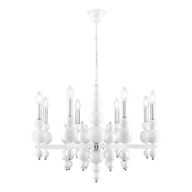 Подвесная люстра Lumion Nana Moderni 8260/8 изображение 3 Подвесная люстра Lumion Nana Moderni 8260/8 Фото № 3