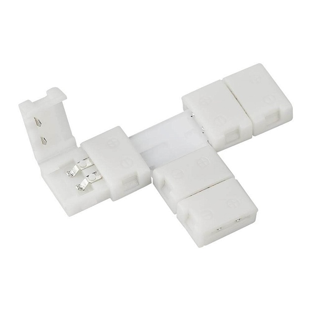 Соединитель тройной Arlight FIX-MONO-8mm-T 024057 Фото № 1