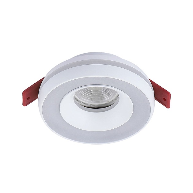 Встраиваемый светильник Crystal Lux CLT 064C1 WH изображение 3 Встраиваемый светильник Crystal Lux CLT 064C1 WH Фото № 3