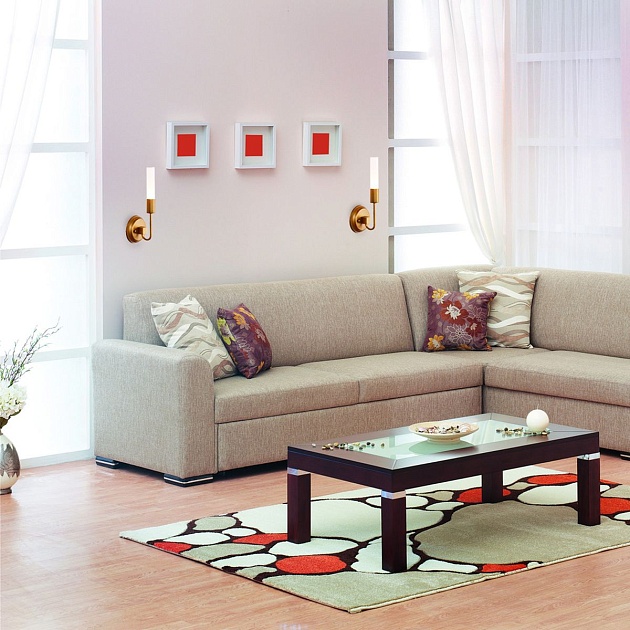 Бра Divinare Naturelle 8052/04 AP-1 изображение 2 Бра Divinare Naturelle 8052/04 AP-1 Фото № 2