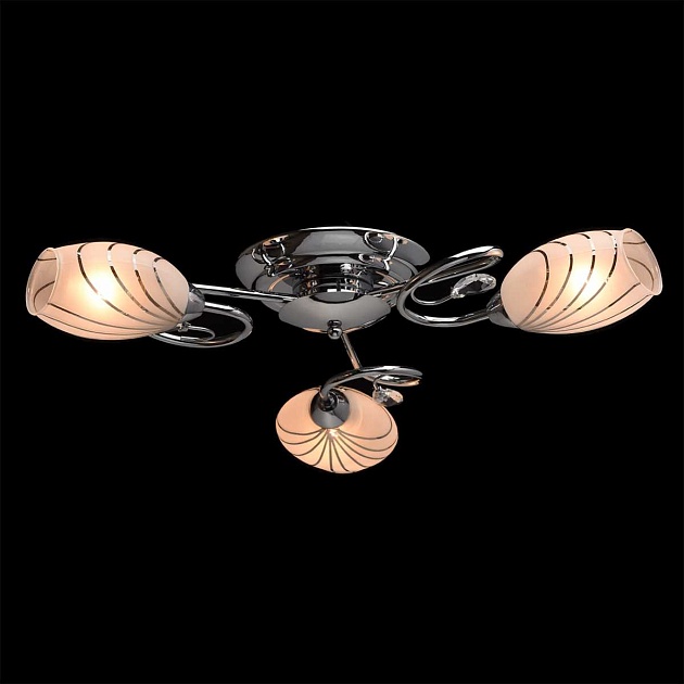 Потолочная люстра MW-Light Фиеста 267012703 Фото № 3