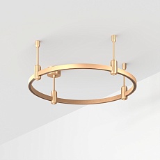Шинопровод подвесной Arlight Art-Apriori-Round-Rod-200-R600 048480
