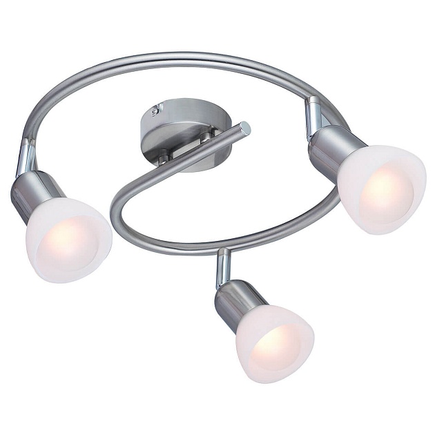 Спот Arte Lamp A3115PL-3SS Фото № 3