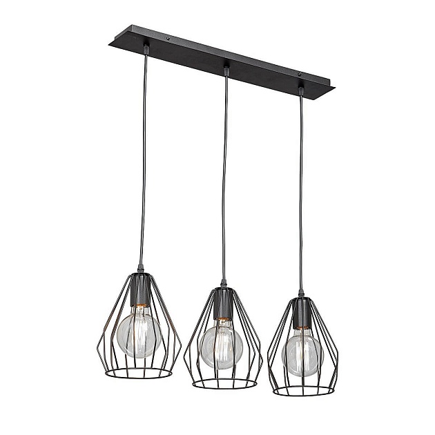 Подвесной светильник Vitaluce V4383-1/3S Фото № 1