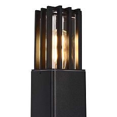 Уличный настенный светильник ST Luce Irum SL9018.401.01 2