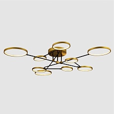Потолочный светильник LED4U L200-9 4