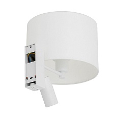 Бра Nowodvorski Lusso White 11520 2