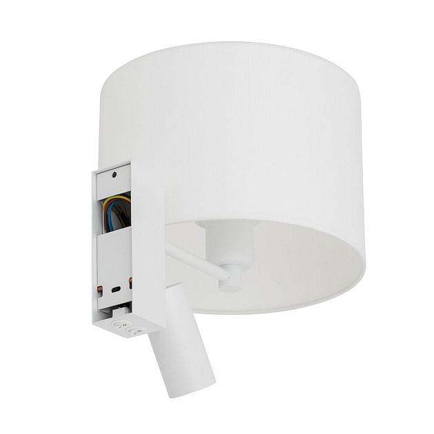 Бра Nowodvorski Lusso White 11520 Фото № 3