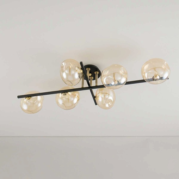 Потолочная люстра Citilux Дэвис CL201161 Фото № 13