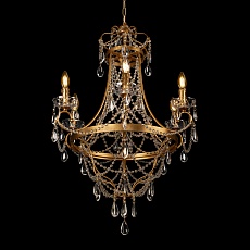 Подвесная люстра Loft it Foil 10430/6 4