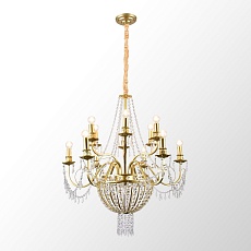 Люстра Lussole LSP-6004