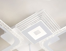 Потолочная светодиодная люстра Ambrella light Acrylica Original FA4281 3