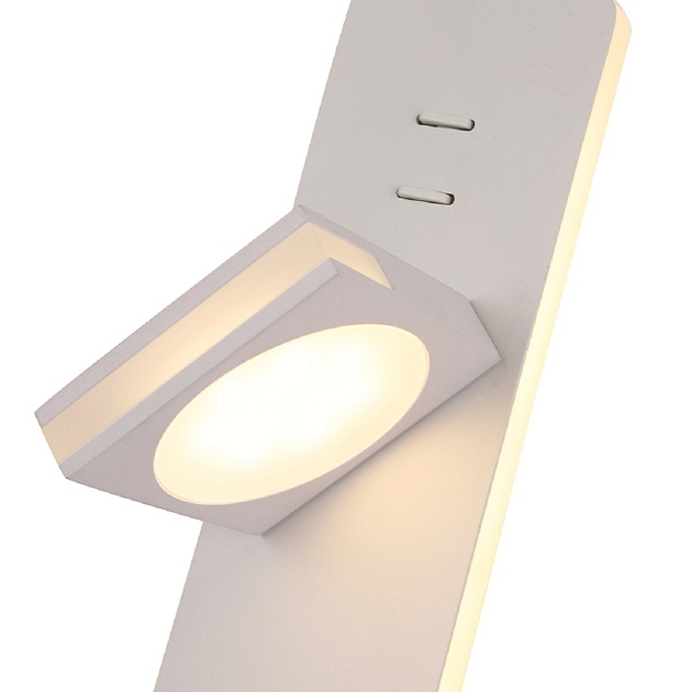 Бра Crystal Lux CLT 216W WH Фото № 9