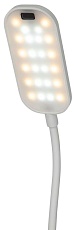 Настольная лампа аккумуляторная ЭРА NLED-525-6W-W Б0068589 2
