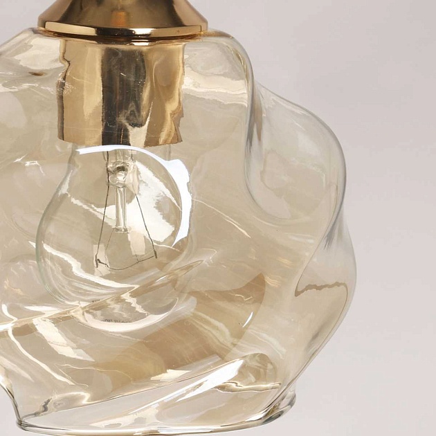 Подвесной светильник De City Соло 112011601 Фото № 2