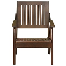 Кресло Мебелик Массив решетка 007761 2