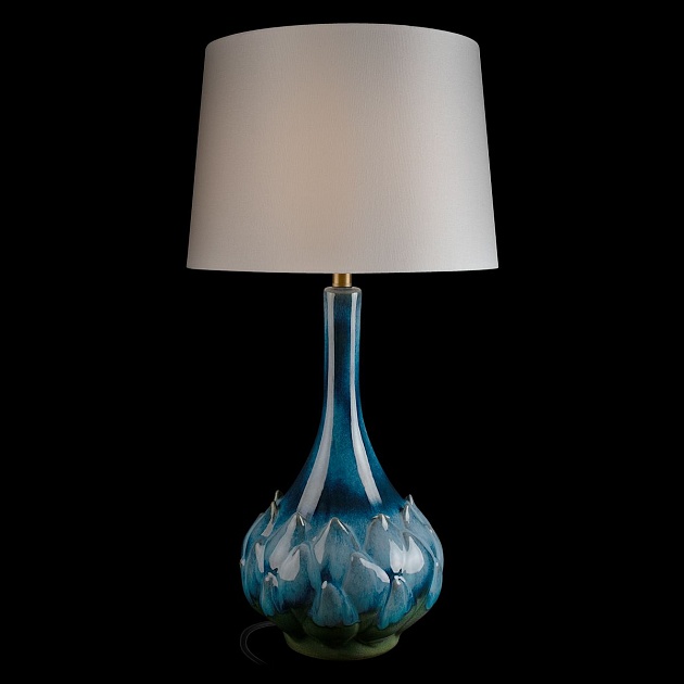 Настольная лампа Loft IT Kale 10518T Blue Фото № 5