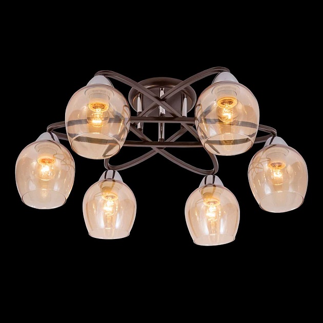 Потолочная люстра Citilux Элвин CL107165 Фото № 8
